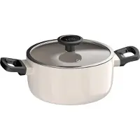 Berghoff Casserole Antiadhésif avec Couvercle BergHOFF Leo Line Spirit 20cm