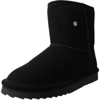 Warmbat Boots 'Kangaroo' noir