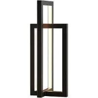 LUCANDE Lampe de Table , Hylda, dimmable, Noir, Salon / séjour, Métal, Moderne