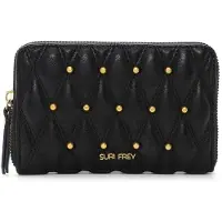 Suri Frey porte-monnaie Corey Wallet Black noir