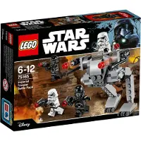 LEGO Star Wars 75165 Pack de combat des soldats de l'Empire