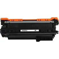 PrintAbout Toner compatible pour HP 507X (CE400X) - Noir - Grande capacité