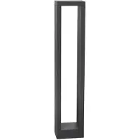 LUCANDE Luminaires d'extérieur , Jupp, Noir, Terrasse, Aluminium, Moderne