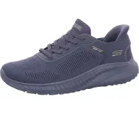 SKECHERS Bobs Squad Chaos Trainers Bleu EU 42 Femme