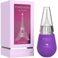 Le Chameau Parisian In Love Eau de Parfum pour femme 100 ml