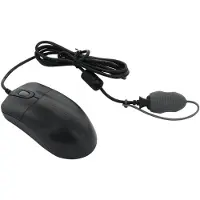 Seal Shield STM042 (Filaire), Souris, Noir