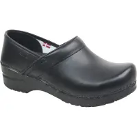 Sanita Sabots Médicaux Sanita Original Prof Noir-Taille 48