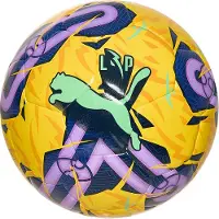 Puma Orbita Liga Por Football Ball Jaune 3