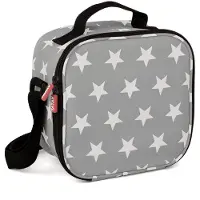 TATAY Urban Food Casual Stars Lunch Box Gris