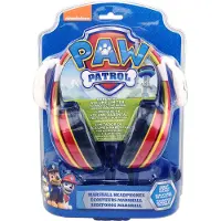 EKids Paw-Patrol Casque Marshall avec oreilles rouge/jaune