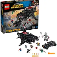 LEGO Super Heroes Batmobile Attaque dans les airs