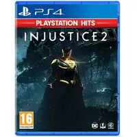 Injustice 2 (PlayStation Hits) - PS4