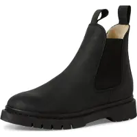 Tamaris Chelsea Boots noir
