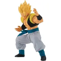 Banpresto BANDAI Super Saiyajin Gogeta | Figurine de collection Dragon Ball Super | BP18945 | 13 cm
