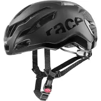 Uvex Casque Race 9 noir mat taille 53-57 cm S41.0.969.0715