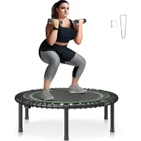 Vevor Mini trampoline pliable