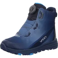 VADO Bottes 'Stiefel Jungen 83421 3401 109 Kunststoff (Synthetik) in blau' bleu