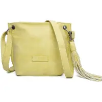 Fritzi aus Preußen Sac à bandoulière citron vert
