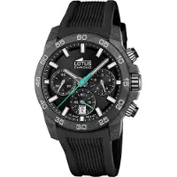 Lotus Chronographe Chrono Black