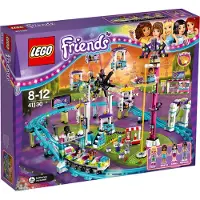 LEGO 41130 Friends - Grand parc d'attractions
