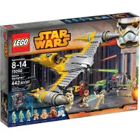 LEGO Star Wars 75092 Naboo Starfighter