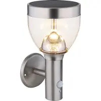 Globo Lighting Lumière solaire (1500 lm, IP44)