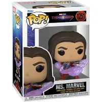 Funko POP! Pop Ms Marvel - Winylowa Figurka Premium z Marvela, Pop Vinyl
