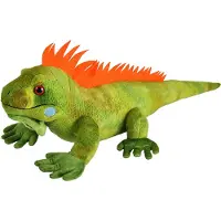 Wild republic - Peluche - Cuddlekins - iguane