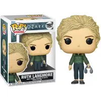 Funko POP! Ozark - Ruth Langmore 1197 - Pop - Figurine en vinyle