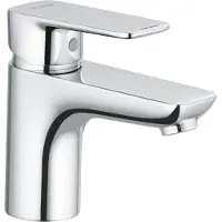 Kludi Mitigeur lavabo PURE&STYLE 75 DN 15 sans vidage chr