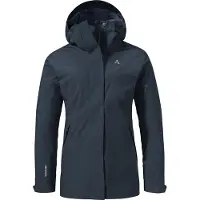 Schöffel Veste outdoor 'Tamina' bleu / bleu marine / bleu nuit / gris