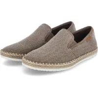 Rieker Chaussure basse chamois / marron
