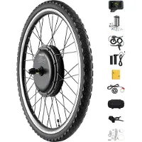 Vevor Kit Conversion de Vélo Électrique