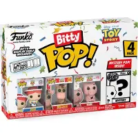 Funko POP! Figurka Pop! Disney Story - Bitty POP Jessie 4-Pack z Blisterem