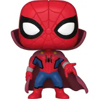 Funko POP! Marvel Studios Et si... ? - Zombie Hunter Spidey 945 - Pop ! - Vinyle
