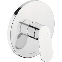 Duravit Wave Mitigeur monocommandé pour douche encastré
