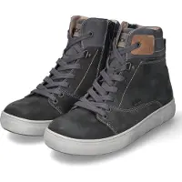 VADO Baskets gris foncé