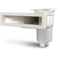 AstralPool Skimmer Norm Pour Piscines à Revêtement Avec Inserts 56176 17l