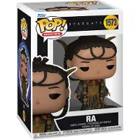 Funko POP! Pop! Stargate - Figurki winylowa Ra, oficjalny produkt kolekcjonerski