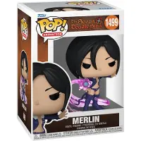 Funko POP! Wina Śmierci Pop! Figurki Animowanej: Merlin 9 cm