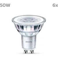 TRIO LED Classic (GU10, 355 lm, 6x)