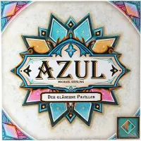 Sonstige Verlage ASM Azul - Le Pavillon de verre NMGD0007 - Asmodee NMGD0007 - (Importation / Seulement_Idealo)