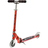 Micro mobility Sprite, Universel, Scooter classique, Tout sexe, Asphalte, 100 kg, 2 roues/roues