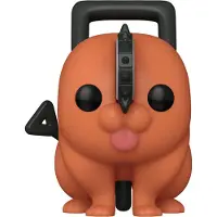 Funko POP! Pop! Chainsaw Man - Figurki Pochita, oficjalny produkt winylowy