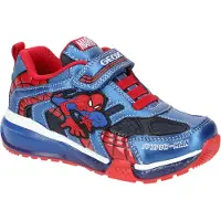Geox Baskets basses enfant J BAYONYC BOY B garcons - Bleu - 34