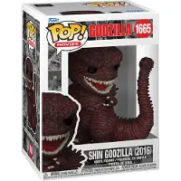 Funko POP! Pop! Godzilla 2016 - Figurka Winylowa Kolekcjonerska OFFICIAL