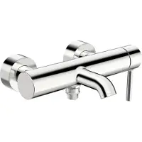Hansa HANSAVANTIS Style Mitigeur de bain et douche, saillie 168 mm, 54442207