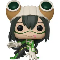 Funko POP! Figurine en vinyle POP! Animation de My Hero Academia, Tsuyu, 9 cm