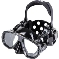 Tecnomar Masque De Plongée Pro Ear Antifog