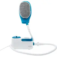 Nettoyeur vapeur à main - Conception ergonomique - Format compact - Nettoyage sans produits chimiques